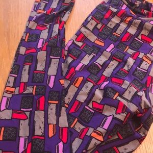 LuLaRoe Leggings TC